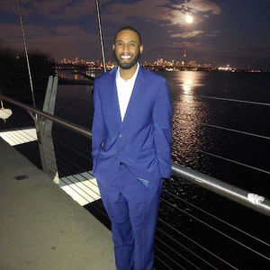 Meet your Posher, Eyob